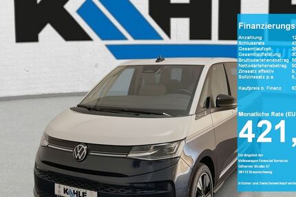 VW T7 Multivan 1.050 km 62.490 &euro; Neustadt am Rübenberge 31535