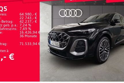 Audi Q5 9.900 km 64.080 &euro; Frankfurt am Main 60314