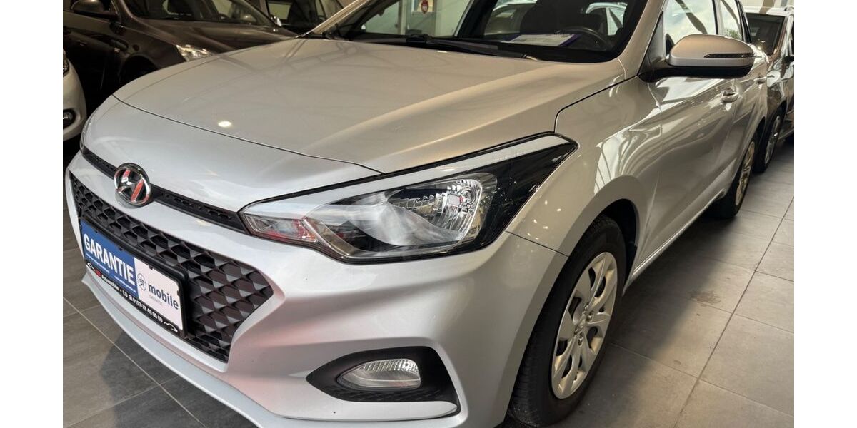 Hyundai i20 88.000 km 9.990 € Ludwigshafen am Rhein 67059