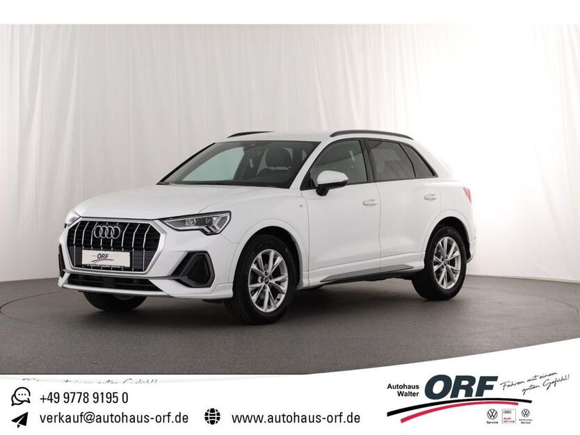 Audi Q3 50.000 km 33.990 € Hausen/Rhön 97647