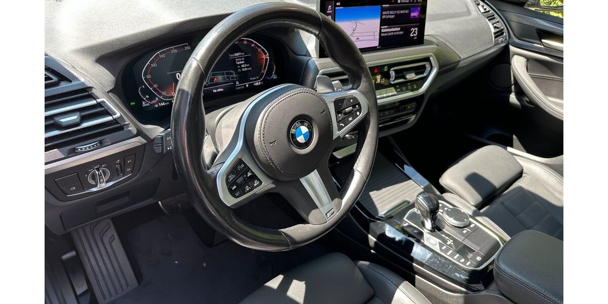BMW X3 49.998 km 49.900 &euro; Egling 82544