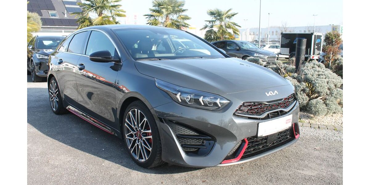 Kia pro ceed / ProCeed 65.000 km 25.790 &euro; Speyer 67346