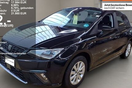 Seat Ibiza 22.989 km 21.930 € Krefeld 47805