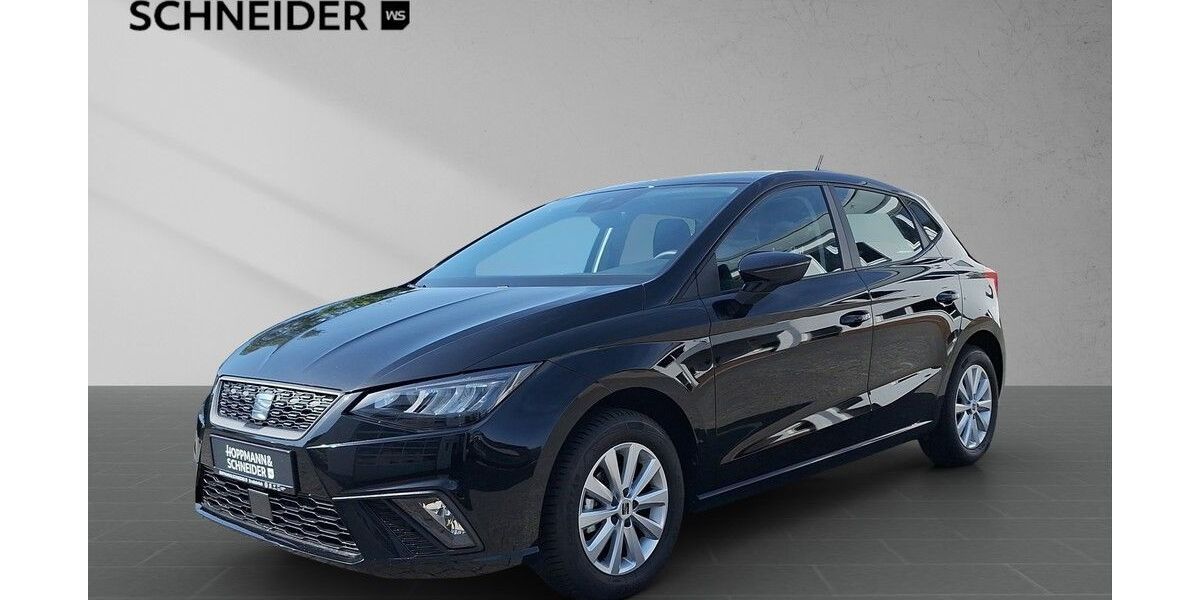 Seat Ibiza 17.961 km 16.450 &euro; Erndtebrück 57339