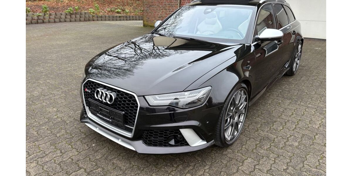 Audi RS6 108.000 km 64.900 &euro; Rosengarten 21224