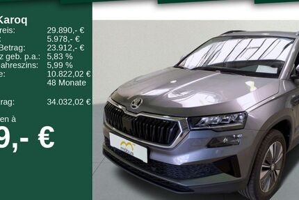 Skoda Karoq 29.309 km 29.890 € Berlin 13088