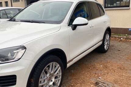 VW Touareg