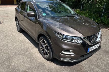 Nissan Qashqai 55.193 km 16.000 &euro; Weißenburg 91781