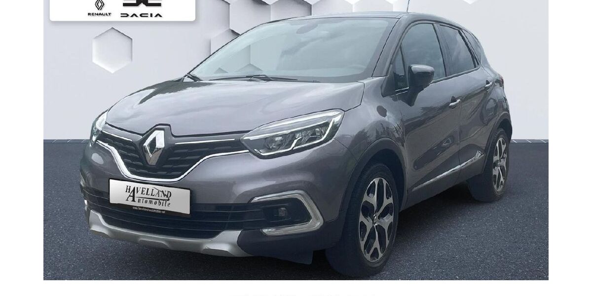 Renault Captur 72.400 km 12.990 &euro; Glienicke 16548