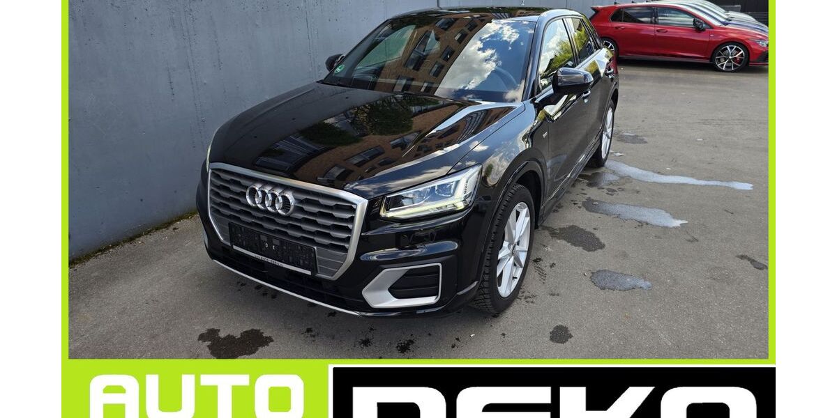 Audi Q2 83.202 km 18.670 &euro; Waiblingen 71332