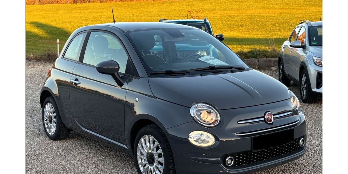 Fiat 500 80.000 km 8.700 &euro; Friedrichshafen 88045
