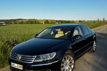 VW Phaeton 248.000 km 11.999 &euro; Villmar 65606