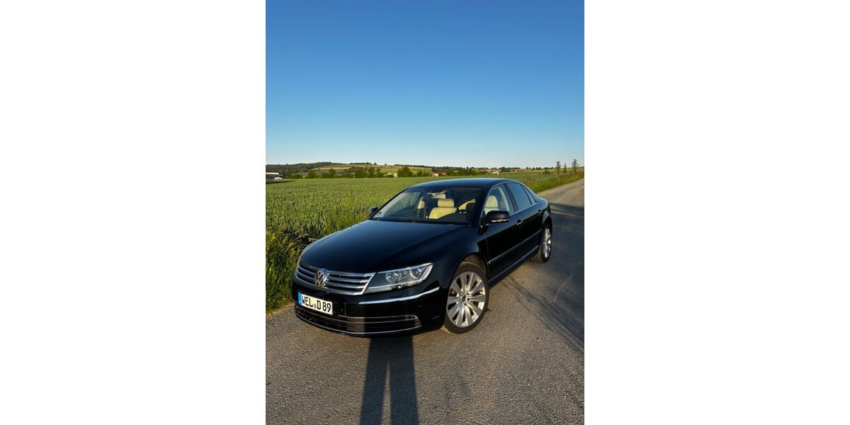 VW Phaeton 248.000 km 11.999 &euro; Villmar 65606