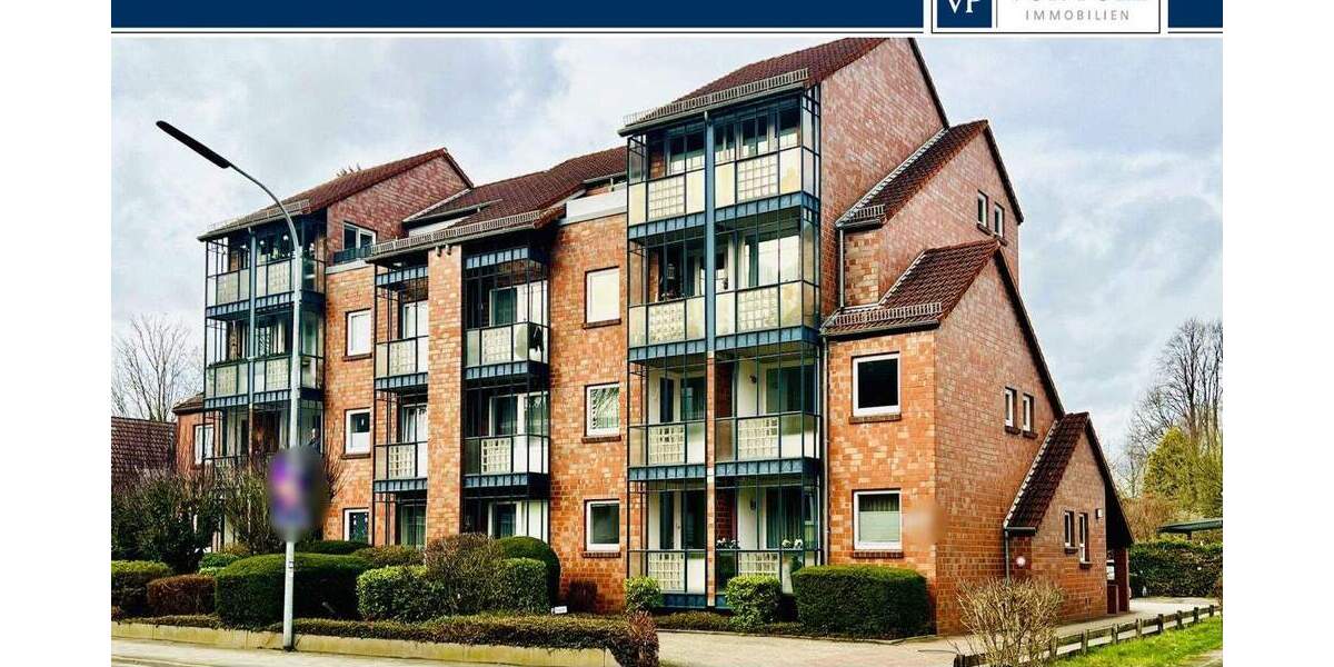 Etagenwohnung Delmenhorst Brendel/Adelheide - 2 Zimmer, 68 m&sup2;, 155.000&euro; | Angebot:25684897