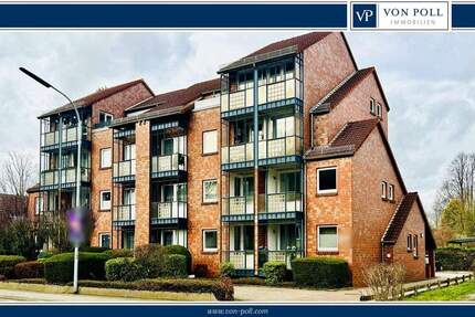 Wohnung Delmenhorst Brendel/Adelheide - 2 Zimmer, 68 m&sup2;, 155.000&euro; | Angebot:25684897