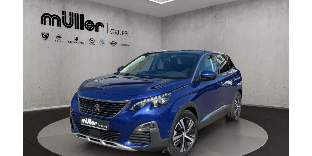 Peugeot 3008 68.900 km 19.996 &euro; Saarlouis 66740