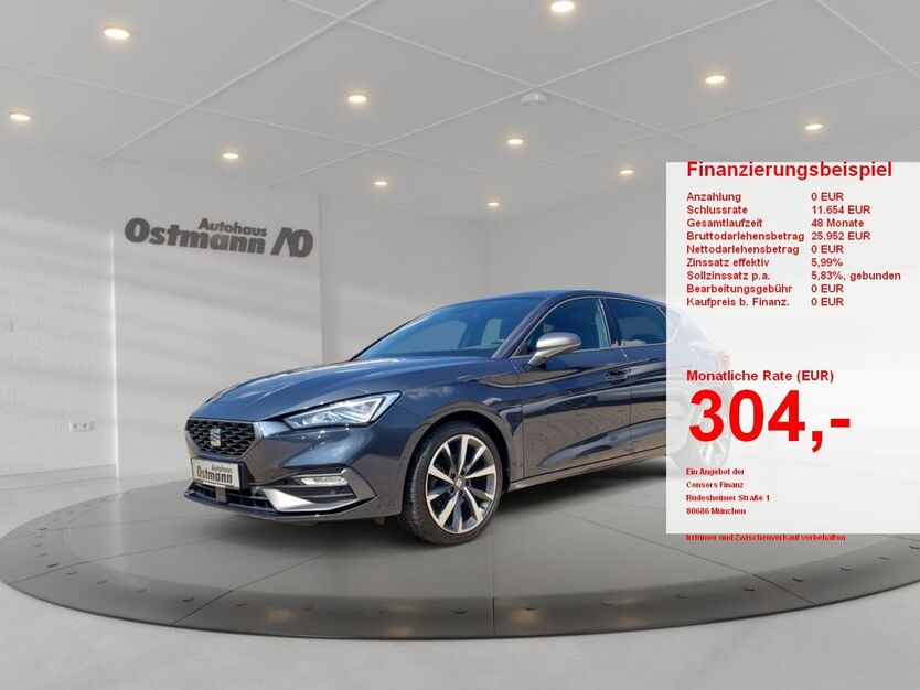 Seat Leon 67.571 km 19.880 € Bad Arolsen 34454