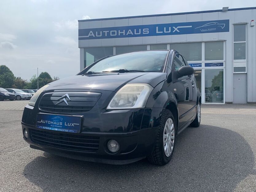 Citroen C2 125.691 km 2.999 € Hörstel-Dreierwalde 48477
