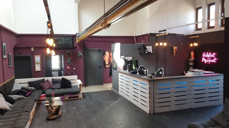 Tattoo Studio in Recklinghausen Mitte (Zentrum) im Depot