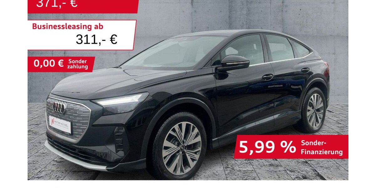 Audi Q4 e-tron 35.919 km 30.660 &euro; Scheßlitz 96110