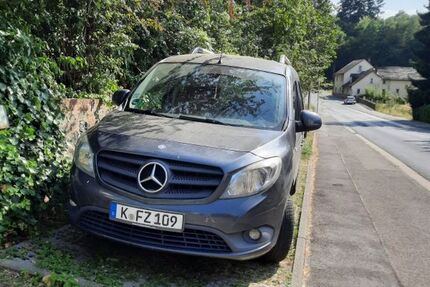 Mercedes-Benz Citan 199.000 km 4.500 &euro; Weilburg 35781