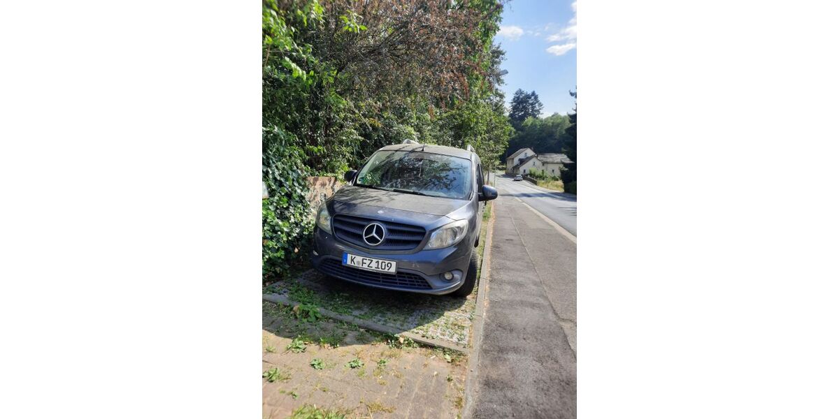 Mercedes-Benz Citan 199.000 km 4.900 &euro; Weilburg 35781