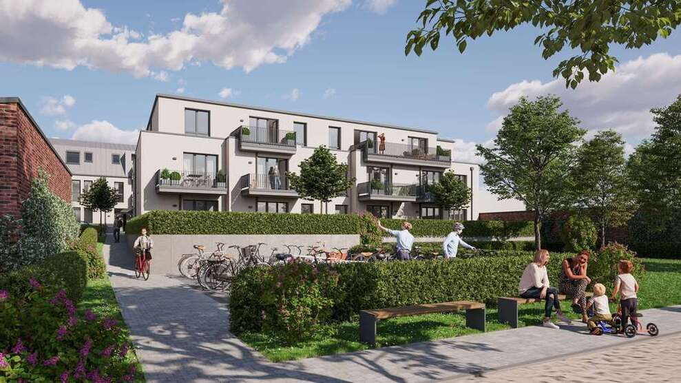 Wohnung zum Kaufen in Kerpen 319.800 € 68.7 m²