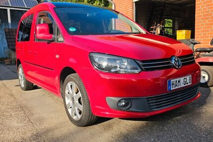 VW Caddy 239.000 km 7.100 € Hamm 59063