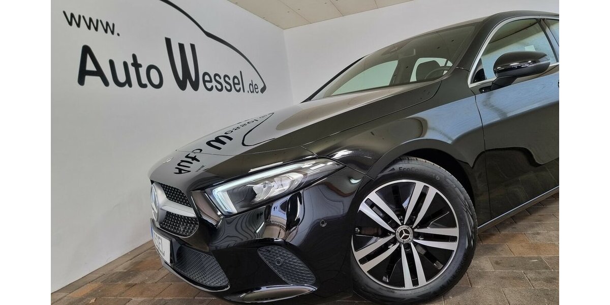 Mercedes-Benz A 220 d Progressive LED ACC AHK Kamera Keyless 41.300 km 28.850 &euro; Garrel 49681