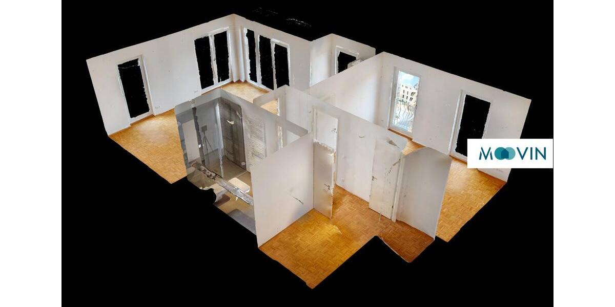 Etagenwohnung Strausberg - 2 Zimmer, 62 m&sup2;, 854&euro; | Angebot:26382784