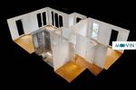 Etagenwohnung Strausberg - 2 Zimmer, 62 m&sup2;, 854&euro; | Angebot:26382784