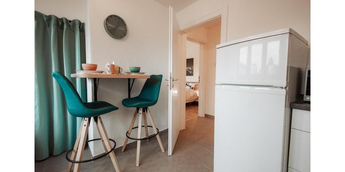 Dachgeschoßwohnung Neuss - 2.5 Zimmer, 67 m&sup2;, 1.150&euro; | Angebot:24693714