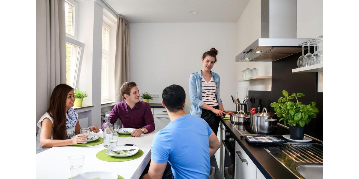 Erdgeschoßwohnung Hamburg Altona-Nord - 1 Zimmer, 18 m&sup2;, 895&euro; | Angebot:25546488