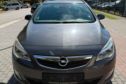 Opel Astra 144.000 km 4.599 € Chemnitz 09120