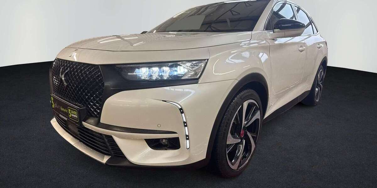 DS Automobiles DS 7 Crossback 44.856 km 21.690 &euro; München 81673