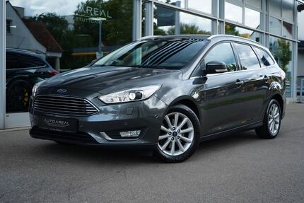 Ford Focus 122.000 km 10.990 € Rottenburg am Neckar 72108