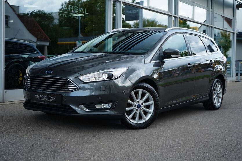Ford Focus 122.000 km 10.990 € Rottenburg am Neckar 72108