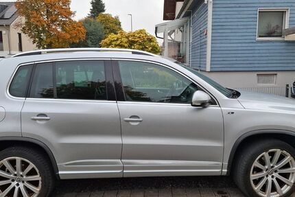 VW Tiguan 175.000 km 9.250 € Landsberg 86899
