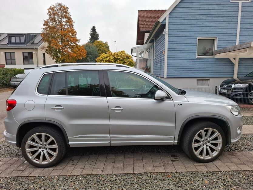 VW Tiguan 175.000 km 9.250 € Landsberg 86899