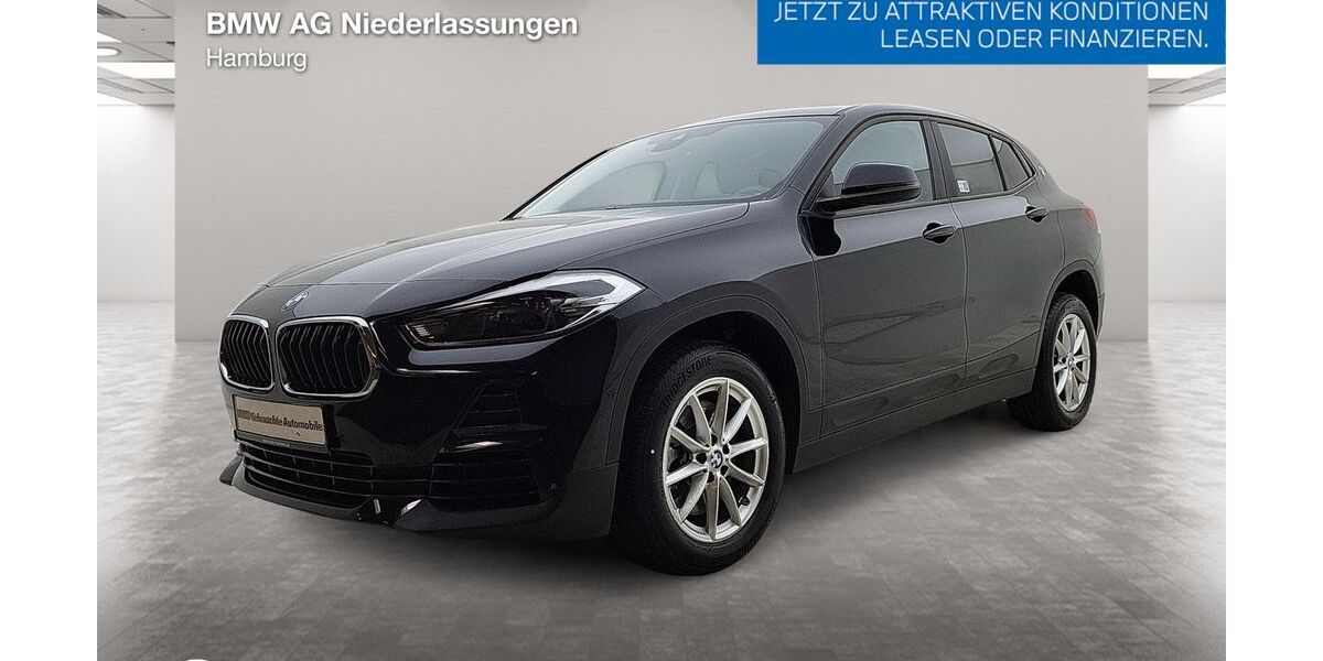 BMW X2 61.366 km 28.786 &euro; Barsbüttel bei Hamburg 22885