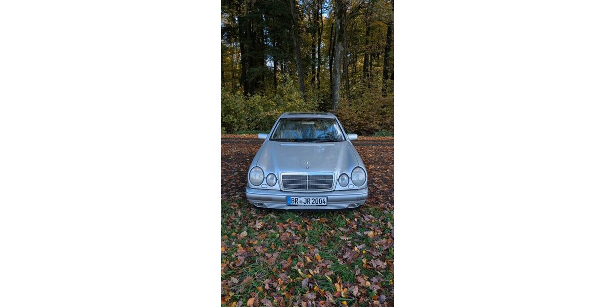 Mercedes-Benz E 280 288.000 km 1.800 &euro; Helmstadt Bargen 74921