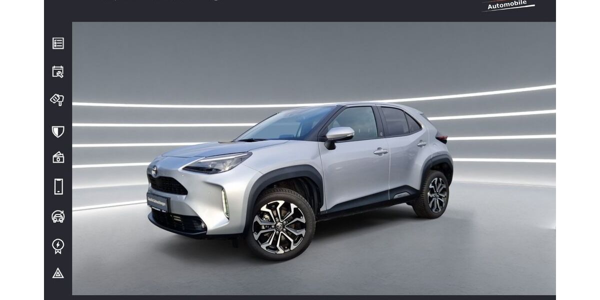 Toyota Yaris Cross 9.499 km 27.990 € Rheinbach 53359