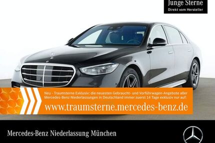 Mercedes S 450