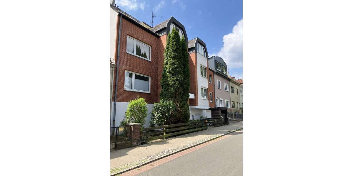 Etagenwohnung Bremen Hemelingen - 2 Zimmer, 70 m&sup2;, 629&euro; | Angebot:27453538