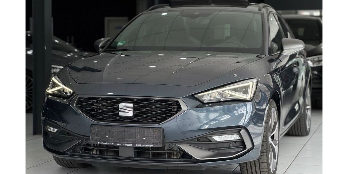 Seat Leon 111.000 km 18.950 &euro; Weil im Schönbuch 71093