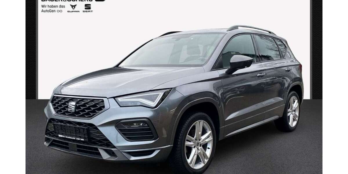 Seat Ateca 85.900 km 21.490 &euro; Pfaffenhofen 85276