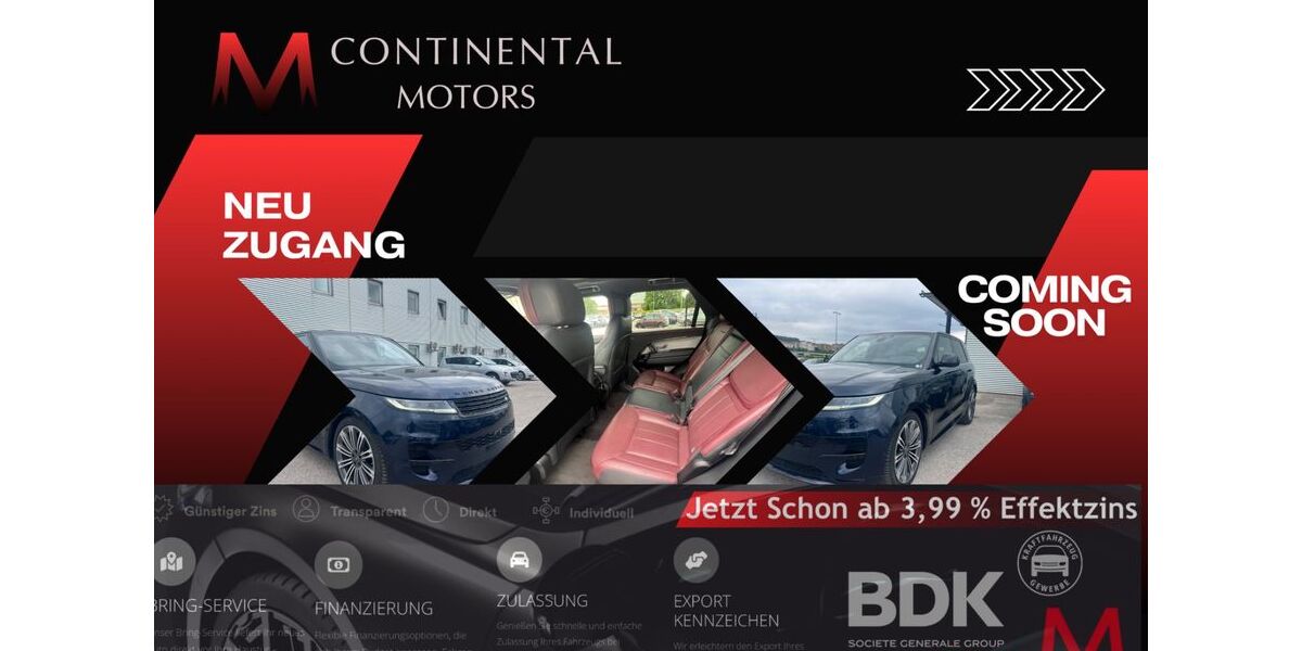 Land Rover Range Rover Sport 225.000 km 56.900 &euro; Schwabmünchen 86830