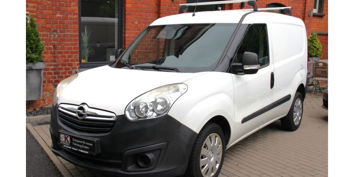 Opel Combo 100.400 km 7.699 &euro; Eisenach 99817
