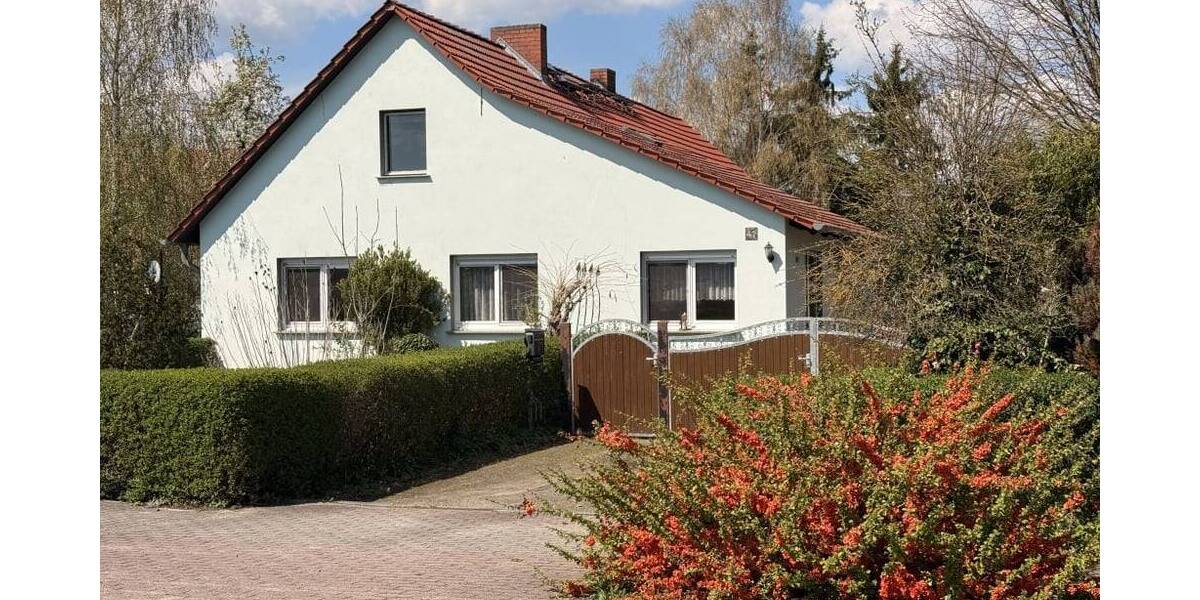 Bauernhaus, Landhaus Kasel-Golzig Jetsch - 4 Zimmer, 111 m&sup2;, 130.000&euro; | Angebot:26402556