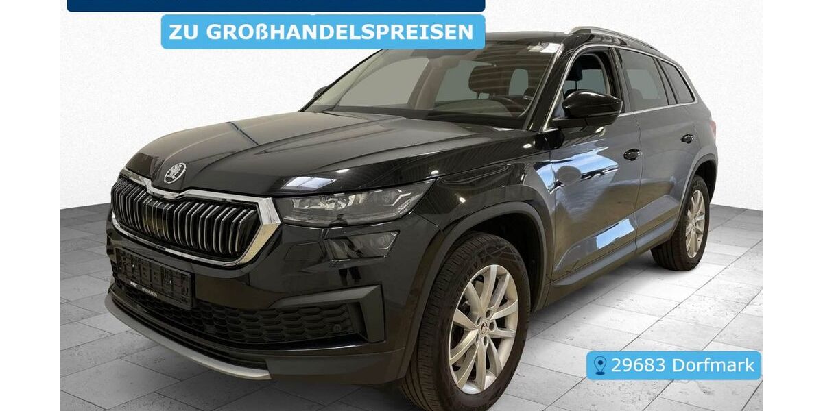Skoda Kodiaq 94.907 km 31.490 &euro; Krefeld 47829